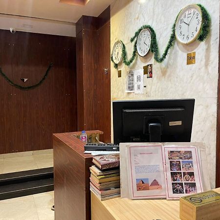 Elite Grand City Kairo Bagian luar foto