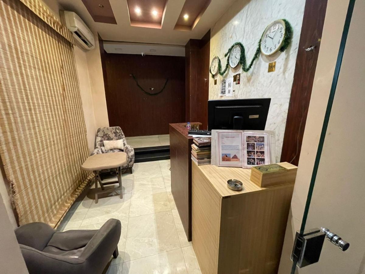 Elite Grand City Kairo Bagian luar foto