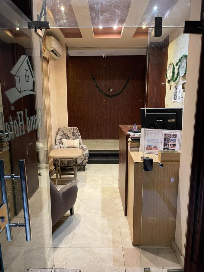 Elite Grand City Kairo Bagian luar foto