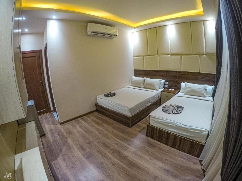 Elite Grand City Kairo Bagian luar foto