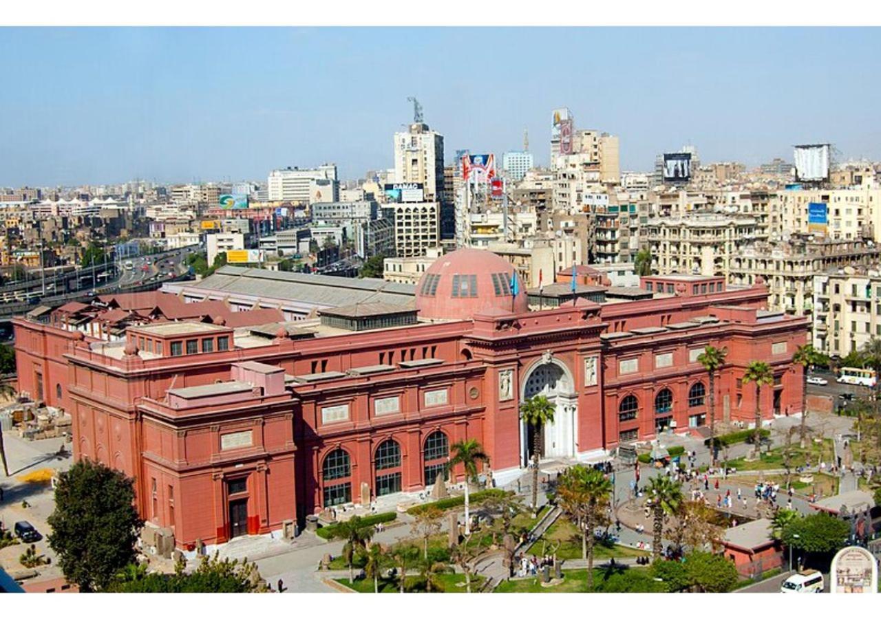 Elite Grand City Kairo Bagian luar foto